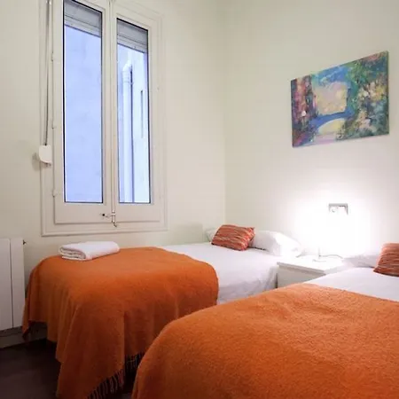 Rent Ramblas Apartment *