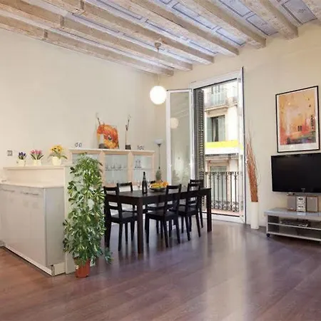 Rent Ramblas * Barcelona