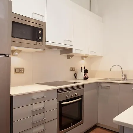 Rent Ramblas Apartment