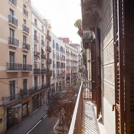 Rent Ramblas Apartment