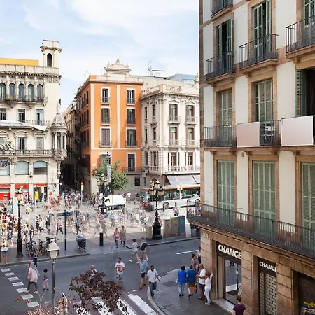 Rent Ramblas