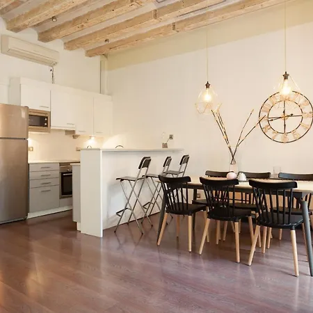 Apartment Rent Ramblas *