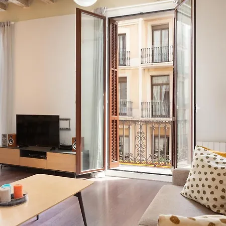 Apartment Rent Ramblas Barcelona