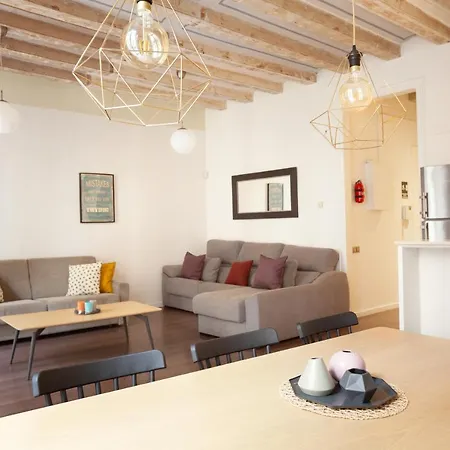 Apartment Rent Ramblas *