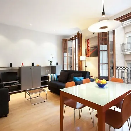 Apartment Rent Ramblas Barcelona