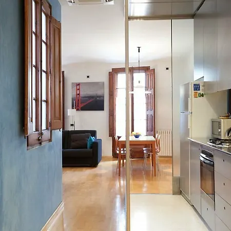 Rent Ramblas * Barcelona