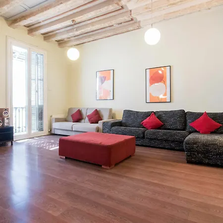Apartment Rent Ramblas *