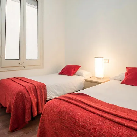 Rent Ramblas Barcelona